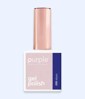 Purple Verniz Gel Abyss 095 10ml                            
