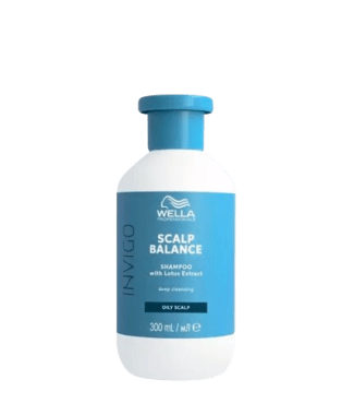 Wella Shampoo Oily Scalp 300ml                              