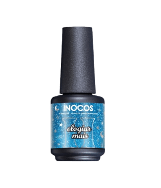 Inocos Verniz Gel Elogiar Mais GP415 15ml                   