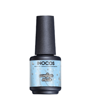 Inocos Verniz Gel Confiar Mais GP414 15ml                   