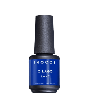 Inocos Verniz Gel O Lago GP264 15ml                         