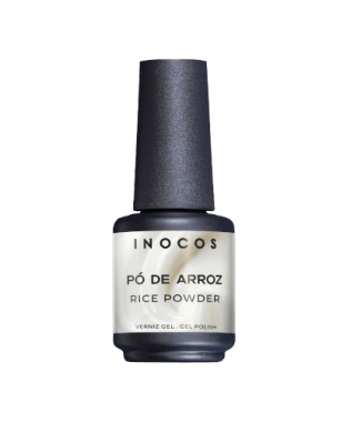 Inocos Verniz Gel Po de Arroz GP037 15ml                    