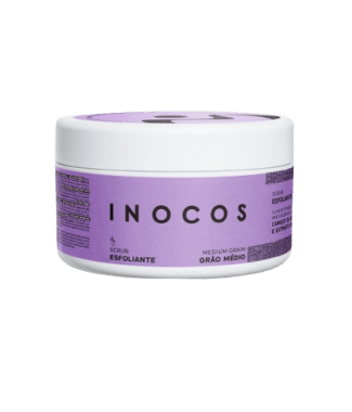 Inocos Esfoliante Grao Medio 500gr