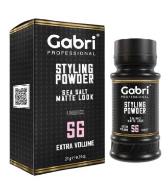 Gabri Cera em Pó Extra Volume Matte S6 21gr                 