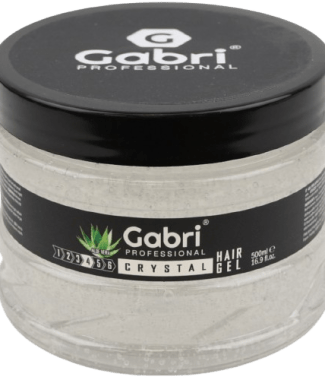 Gabri Hair Gel Crystal 4 500ml                              