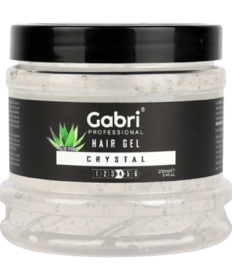 Gabri Hair Gel Crystal 4 250ml                              