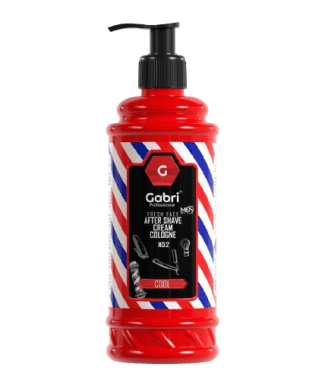 Gabri After Shave Cologne Red 400ml