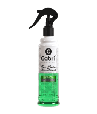 Gabri Condicionador Bifásico Keratin 400ml                  