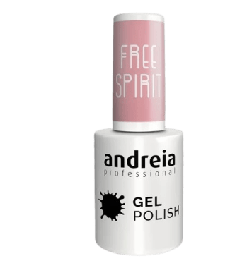 Andreia Verniz Gel Collecao Free Spirit SP4