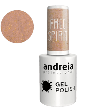 Andreia Verniz Gel Collecao Free Spirit SP3