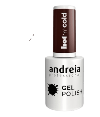 Andreia Verniz Gel Collecao Hot N Cold HC1 10.5ml