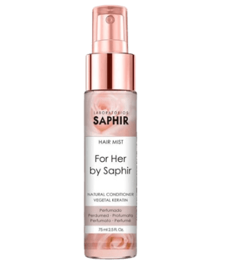 Parfums Saphir Hair Mist For Her Woman 75ml