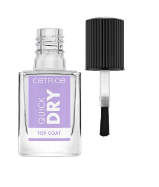 Catrice Ultra Quick Dry Top Coat                            