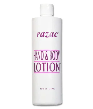 Razac Hand & Body Lotion 474ml                              