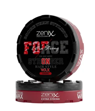 Zenix Hair Wax Extra Strong 150ml                           