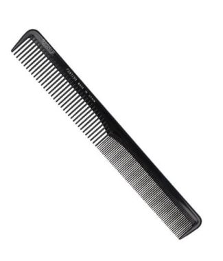Eurostil Pente de Barbeiro Corte Preto Ref.07357            