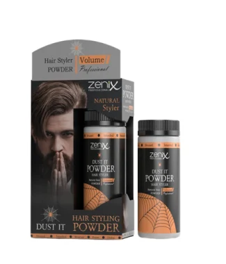 Zenix  Powder Wax Natural 20gr                              
