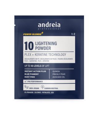Andreia Descolorante Em Po Lightening Powder 10 PB 30gr     