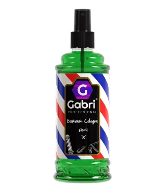 Gabri After Shave Cologne Green 400ml                       