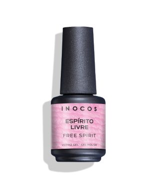 Inocos Verniz Gel Espirito Livre GP472 15ml                 