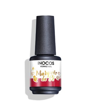 Inocos Verniz Gel Marquês da Sé GP374 15ml                  