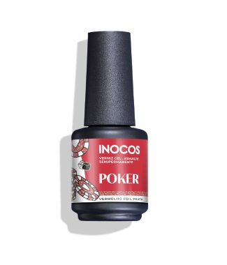 Inocos Verniz Gel Poker GP467 15ml                          