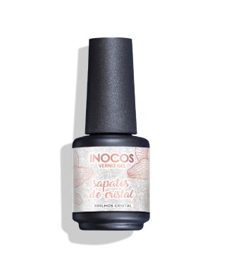 Inocos Verniz Gel Sapatos de Cristal GP321 15ml             