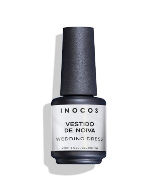 Inocos Verniz Gel Vestido de Noiva GP322 15ml               