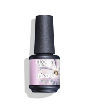 Inocos Verniz Gel Violeta GP384 15ml                        