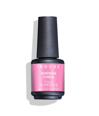 Inocos Verniz Gel Agenda Cheia GP511 15ml                   