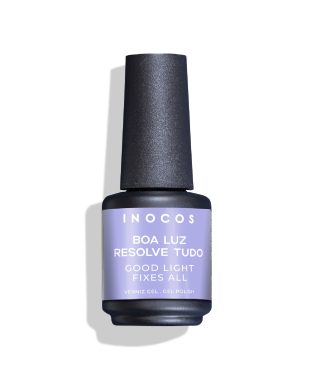 Inocos Verniz Gel Boa Luz Resolve Tudo GP512 15ml           
