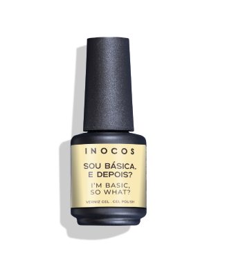 Inocos Verniz Gel Sou Basica e Depois GP514 15ml            