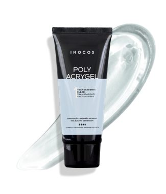 Inocos Polyacrygel Bisnaga Transparente 60gr                