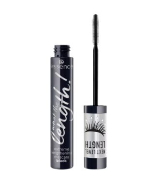 Essence What The Length Extreme Lengthening Mascara Black 01