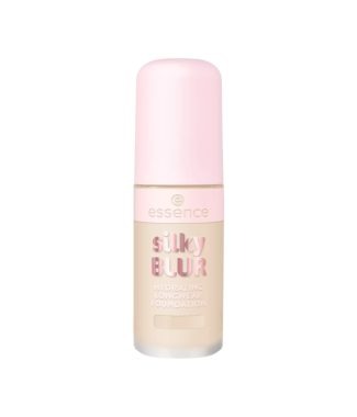 Essence Silky Blur Hydrating Longwear Foundation 100        