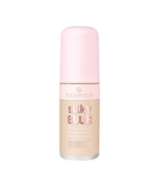 Essence Silky Blur Hydrating Longwear Foundation 115        