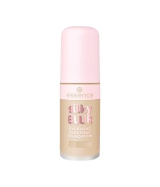 Essence Silky Blur Hydrating Longwear Foundation 168        