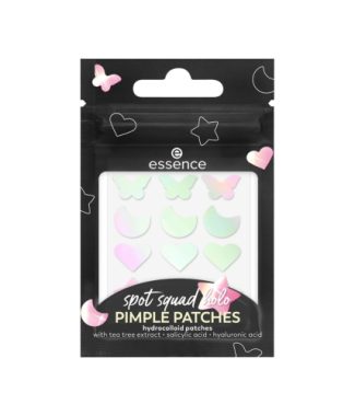 Essence Spot Squad Holo Pimple Patches 10                   