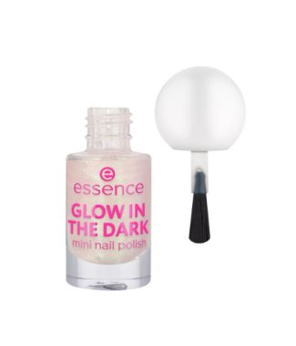 Essence Glow In The Dark Mini Nail Polish 14                