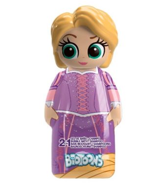 Disney Princess Rapunzel 3em1 300ml                         