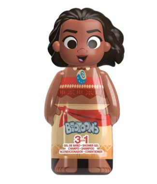 Vaiana 3em1 300ml                                           