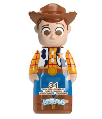 Woody Figura 3em1 300ml                                     