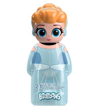 Disney Princess Cinderela 3em1 300ml                        