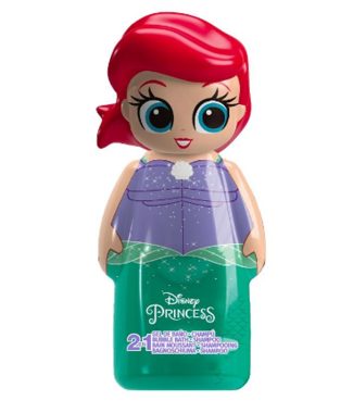 Disney Princess Pequena Sereia 3em1 300ml                   