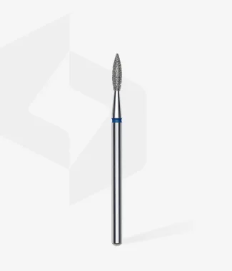 Staleks Broca Diamante Flame Azul 2.1mm                     