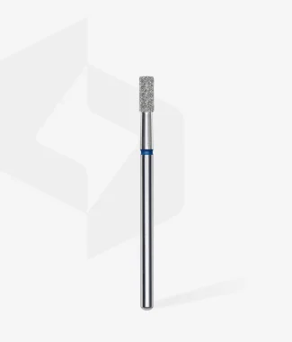 Staleks Broca Diamante Cilindro Azul 2.5mm                  