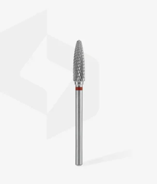 Staleks Broca Carboneto Corn Vermelho 4mm                   