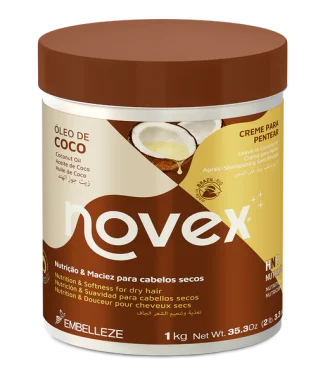 Novex Leave In Oleo de Coco 1kg                             