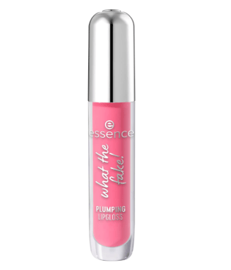 Essence What The Fake Plumping Lip Gloss 102                