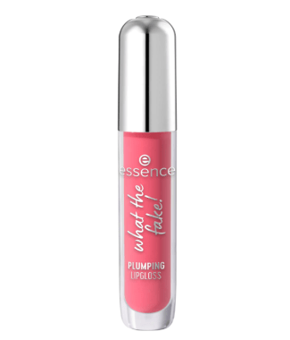Essence What The Fake Plumping Lip Gloss 101                